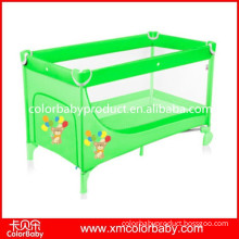 portable baby cribs/baby crib bedding/baby cribs for cheap BP410C